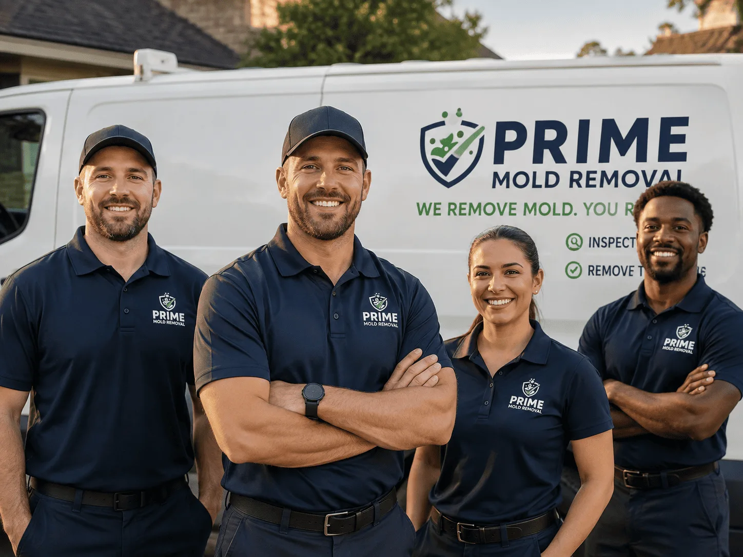 Mold Inspection in Clark Fork, ID near me